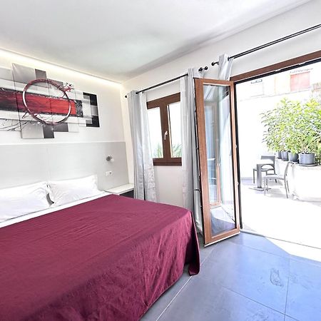 Longevity Hotel Tortolì Екстериор снимка