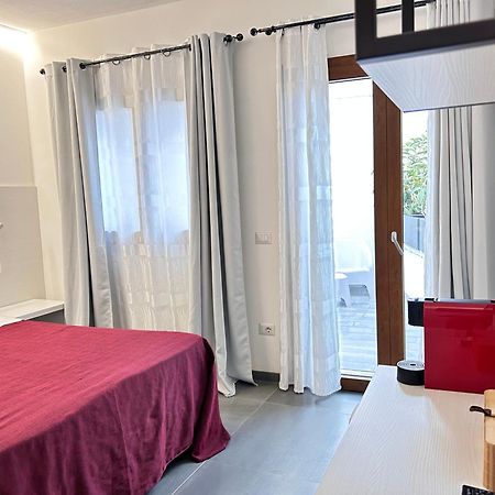 Longevity Hotel Tortolì Екстериор снимка