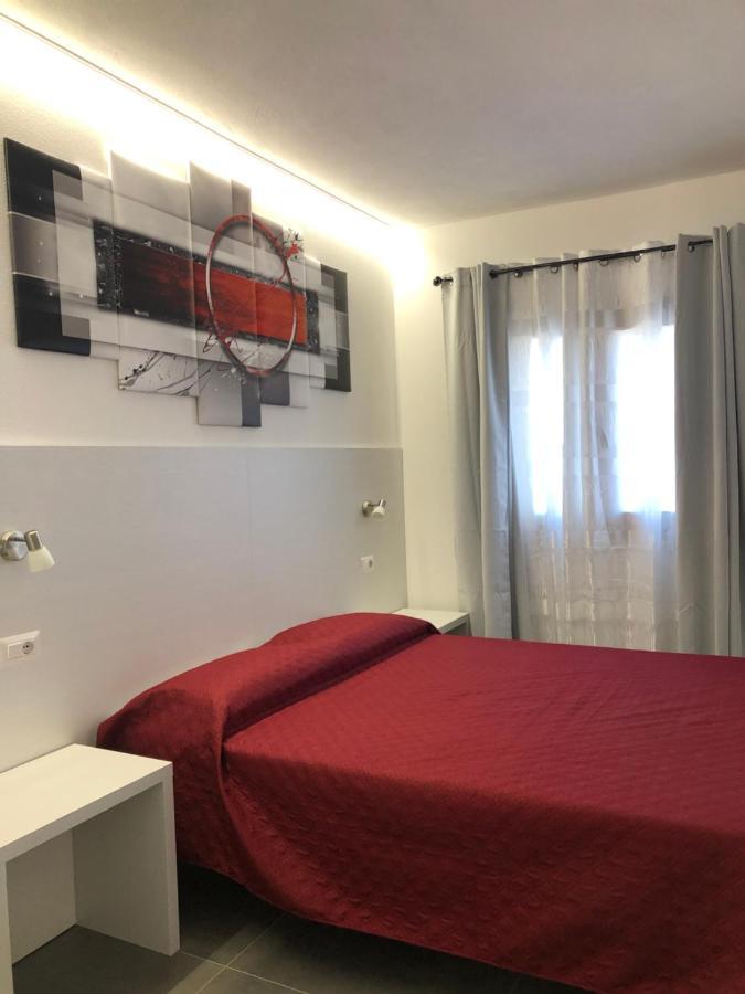 Longevity Hotel Tortolì Екстериор снимка