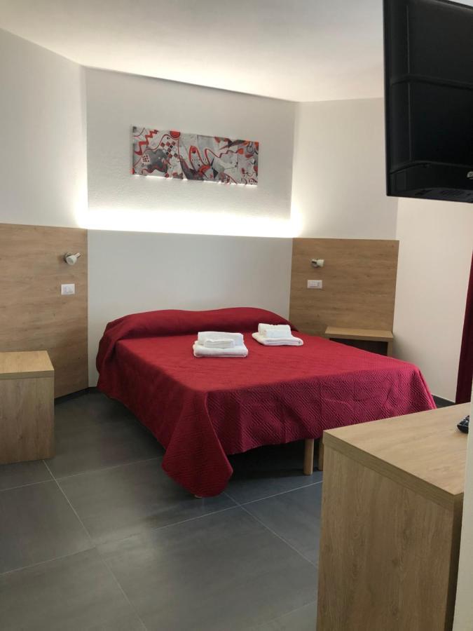 Longevity Hotel Tortolì Екстериор снимка