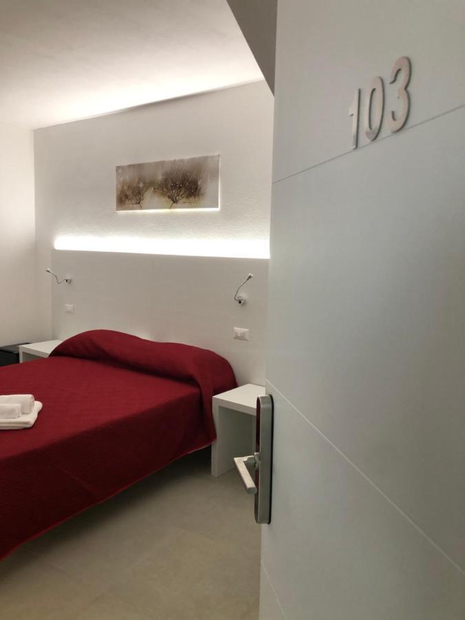 Longevity Hotel Tortolì Екстериор снимка