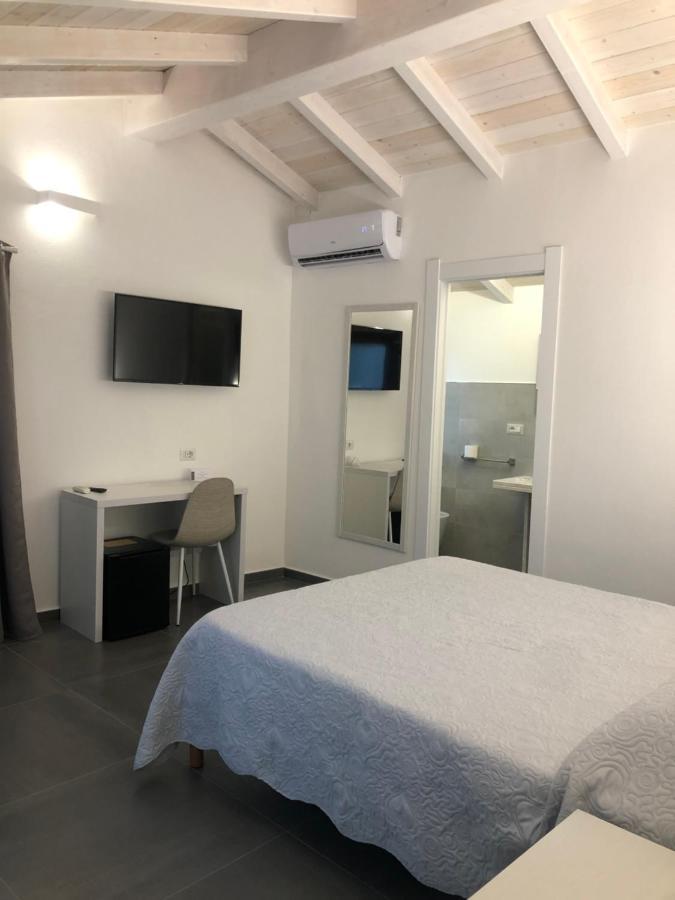 Longevity Hotel Tortolì Екстериор снимка