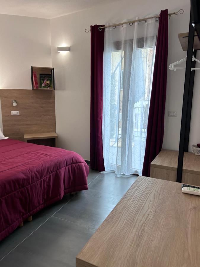 Longevity Hotel Tortolì Екстериор снимка