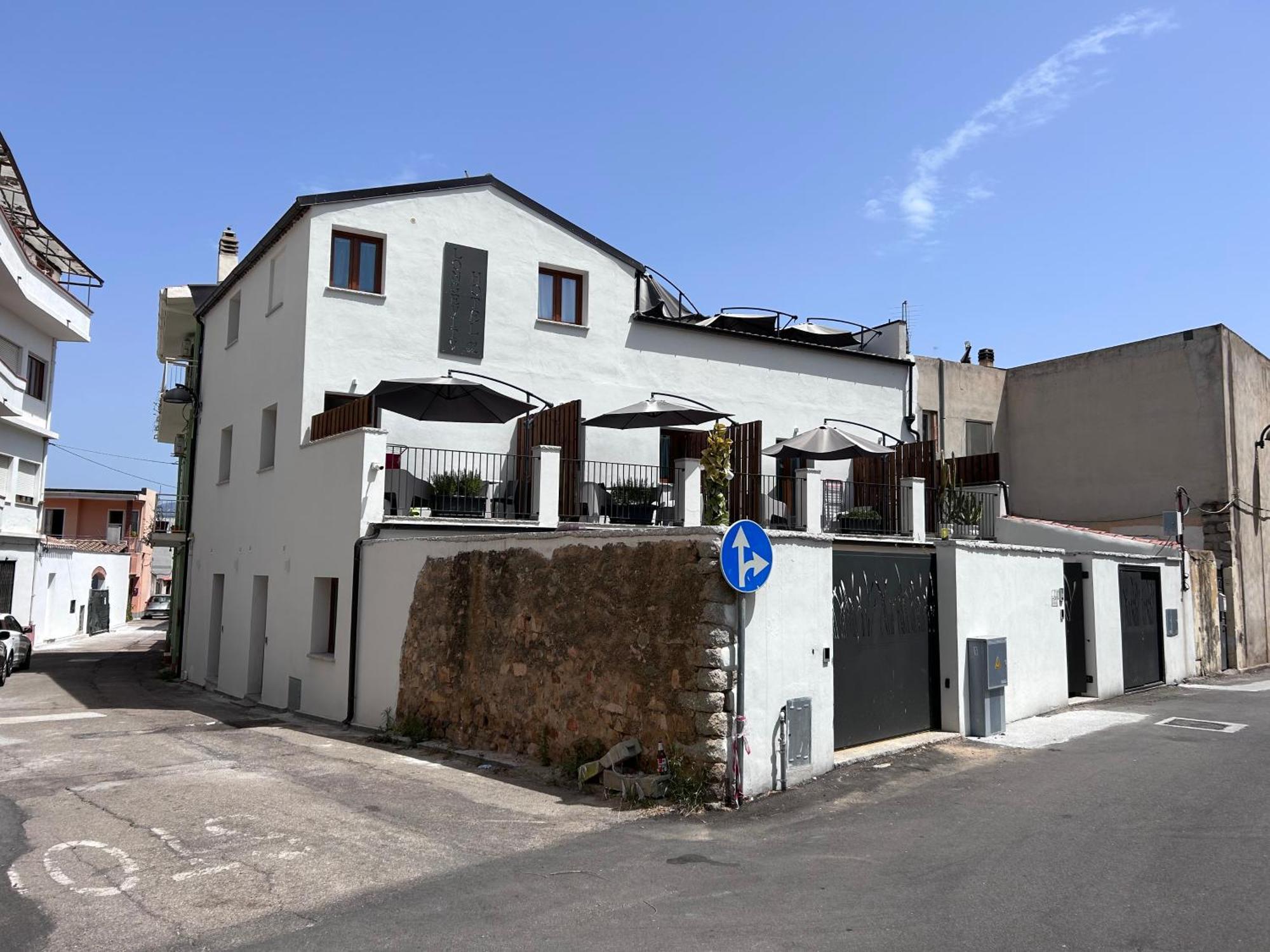 Longevity Hotel Tortolì Екстериор снимка