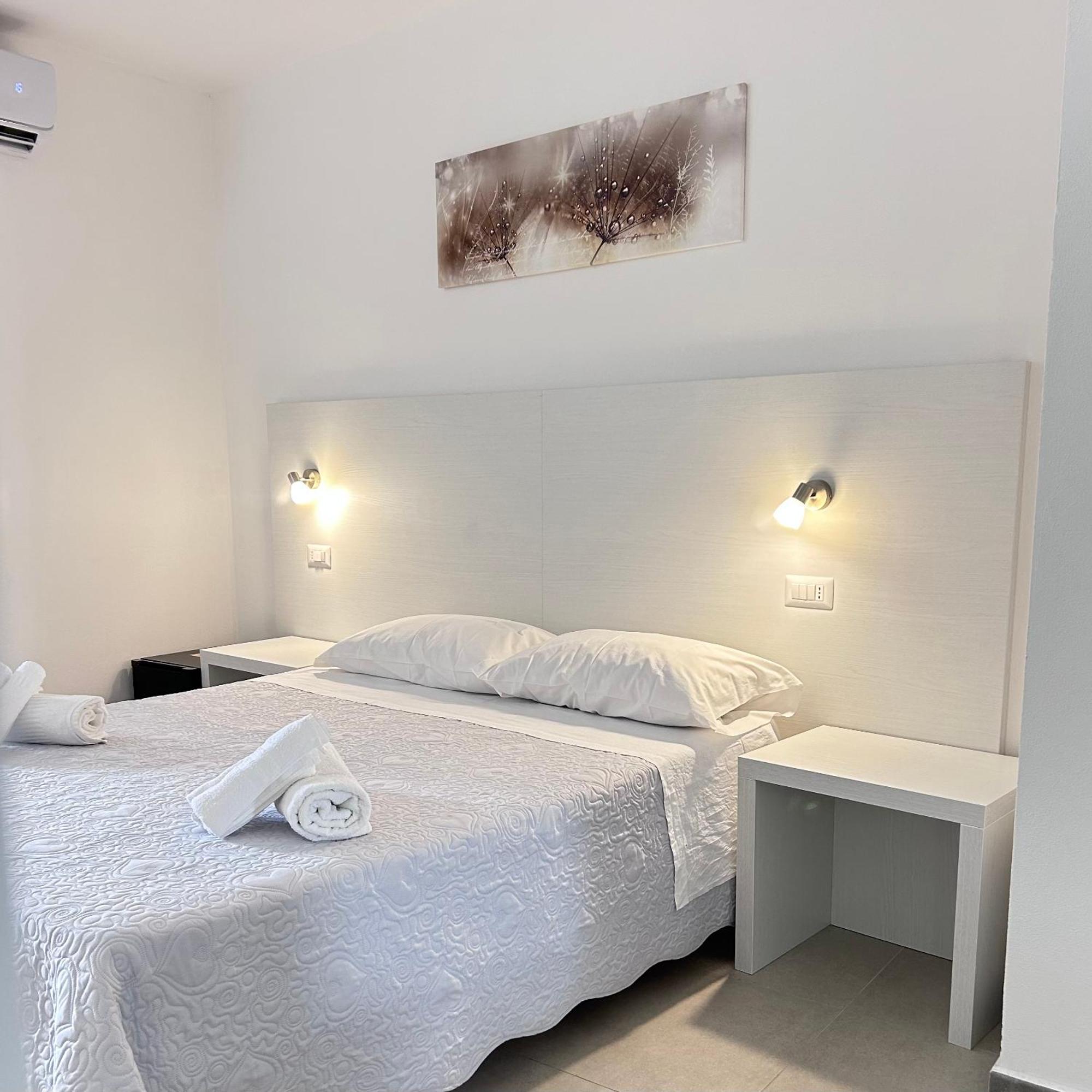 Longevity Hotel Tortolì Екстериор снимка