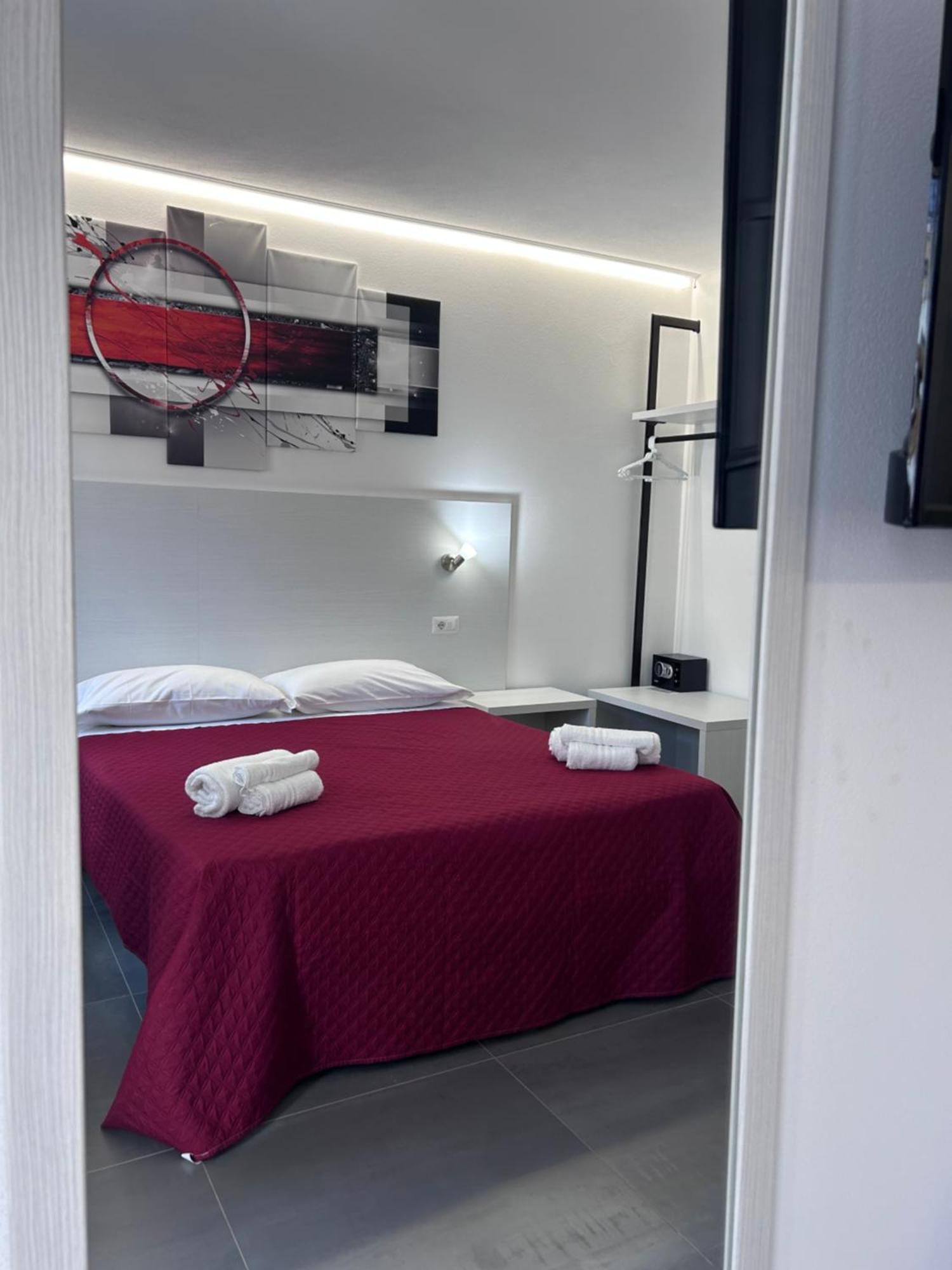 Longevity Hotel Tortolì Екстериор снимка
