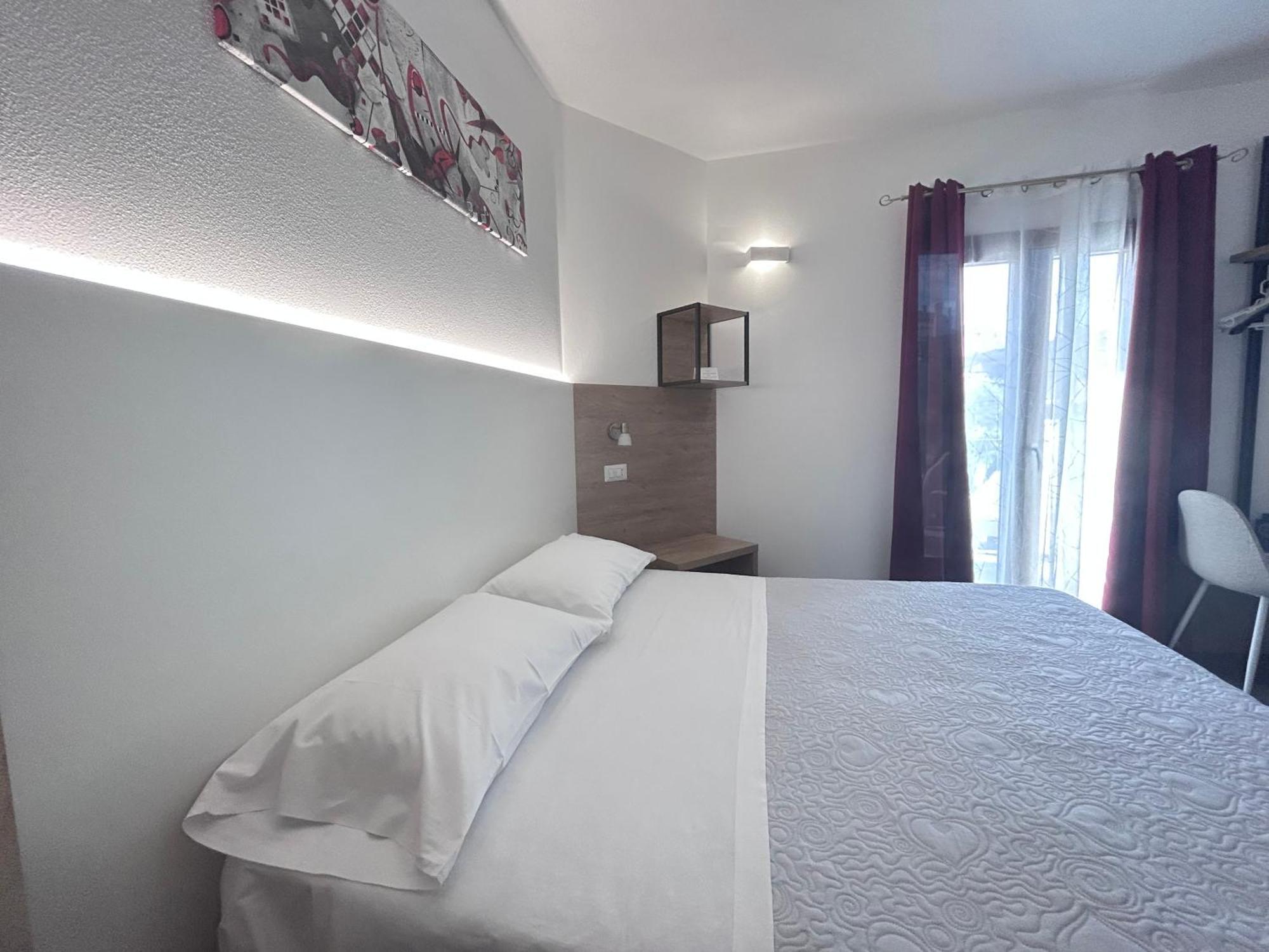Longevity Hotel Tortolì Екстериор снимка