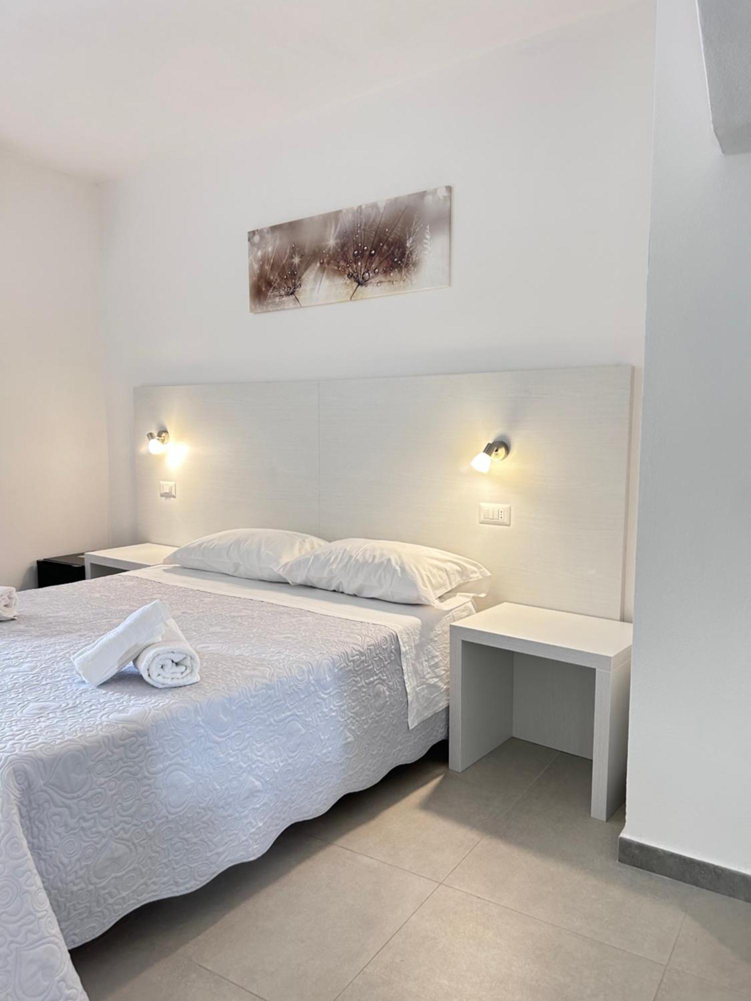 Longevity Hotel Tortolì Екстериор снимка