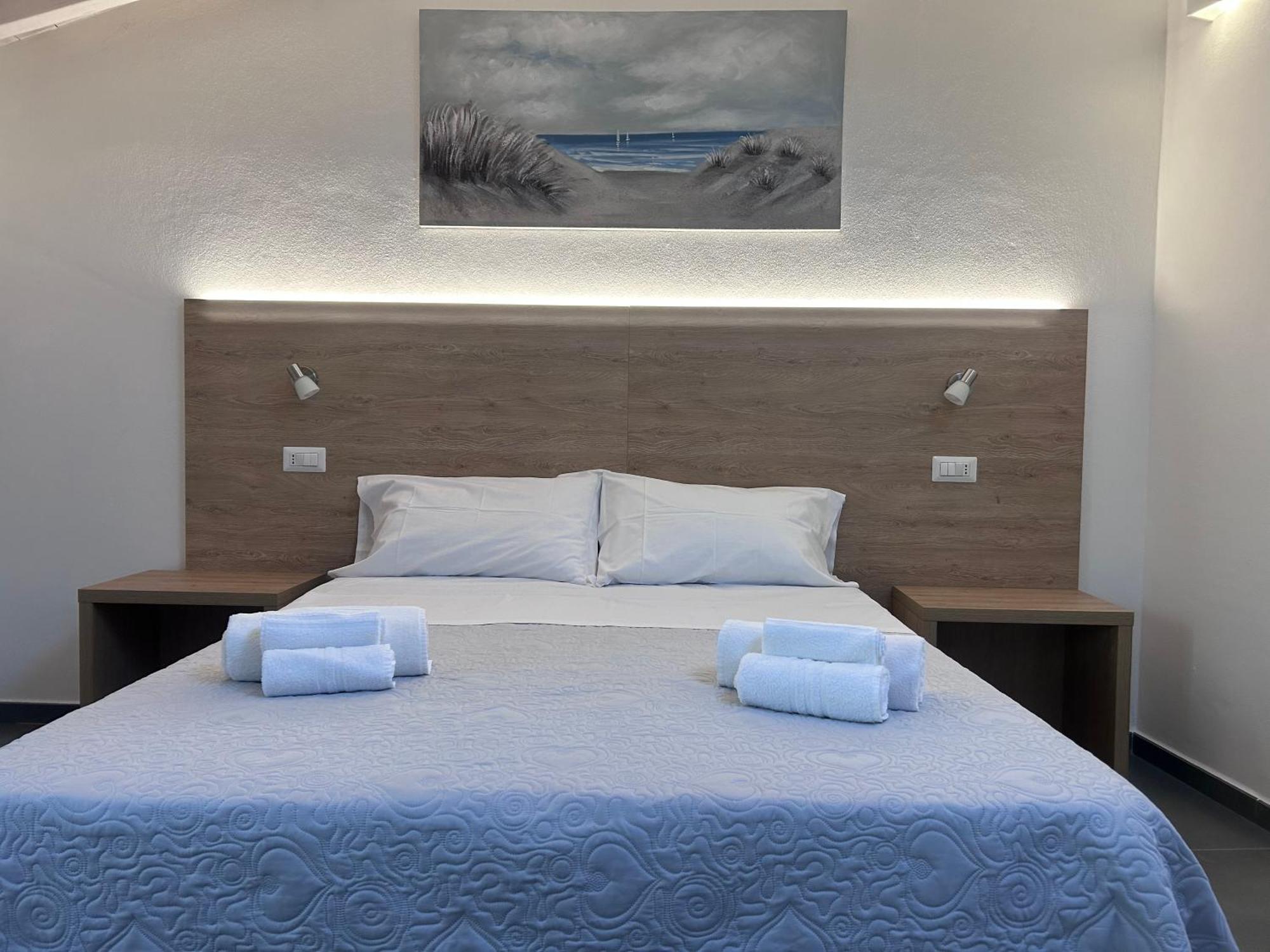 Longevity Hotel Tortolì Екстериор снимка