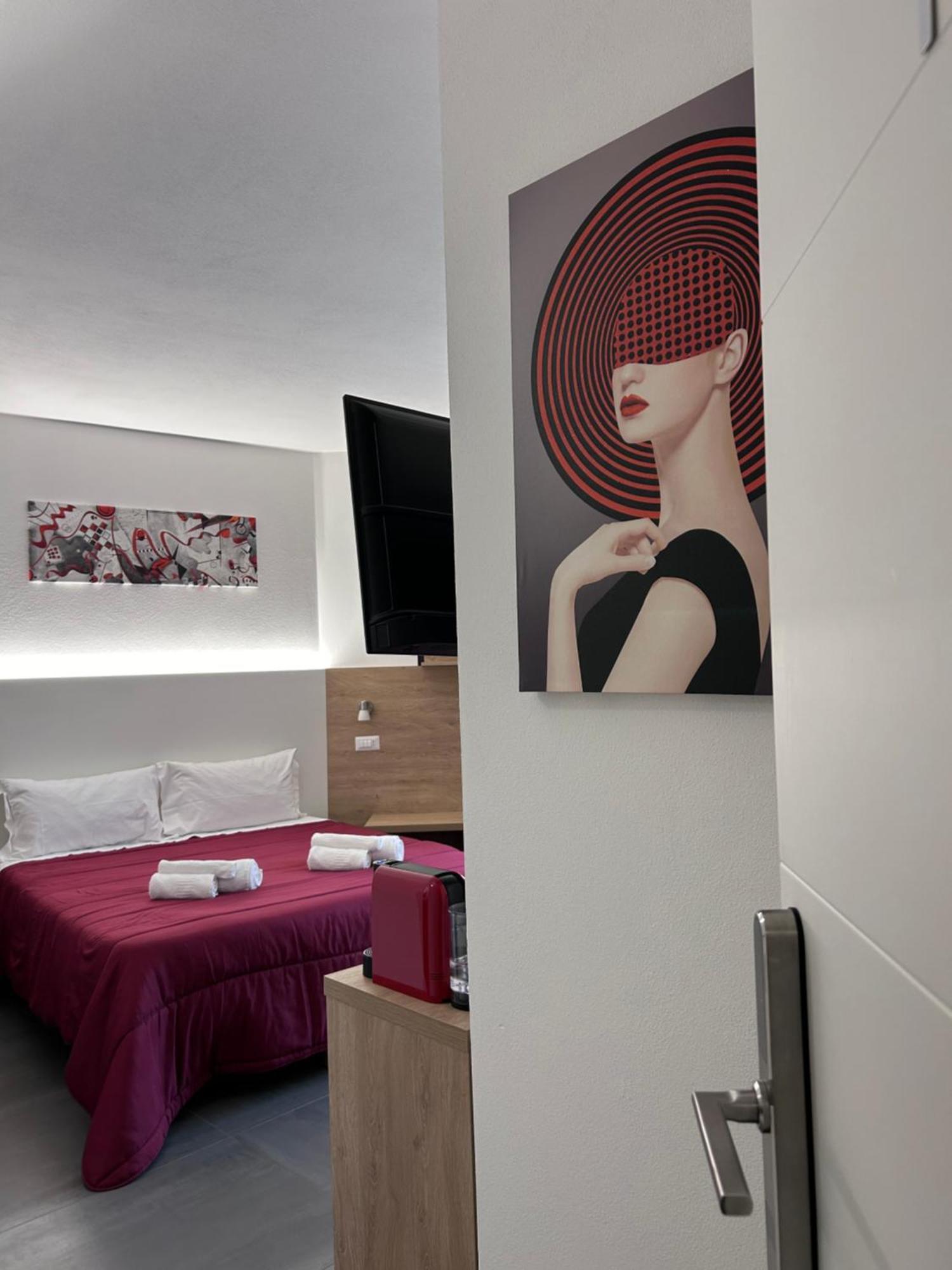Longevity Hotel Tortolì Екстериор снимка