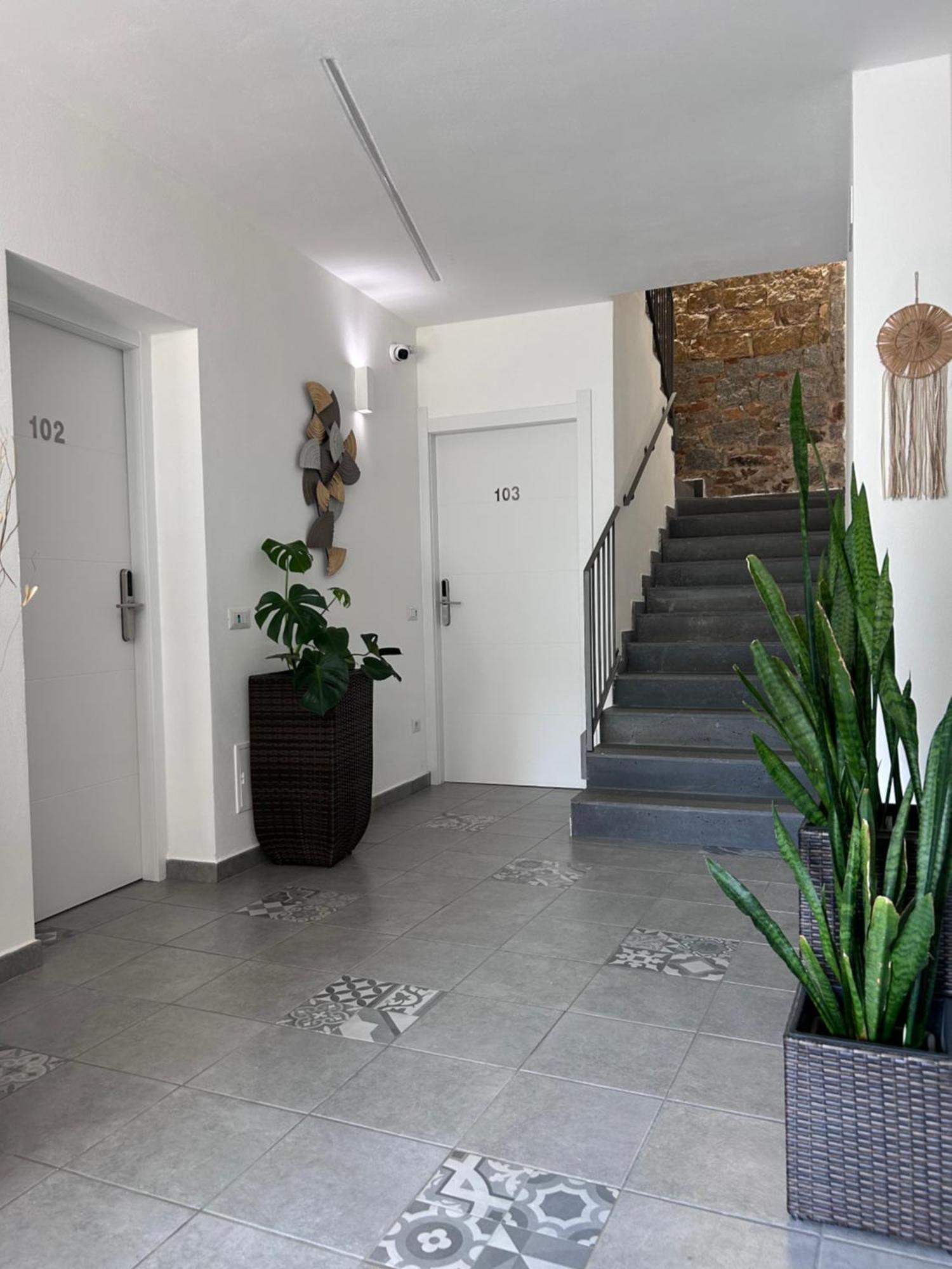 Longevity Hotel Tortolì Екстериор снимка