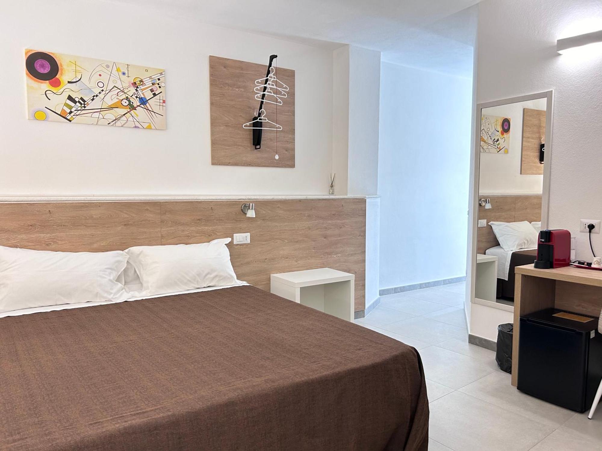 Longevity Hotel Tortolì Екстериор снимка