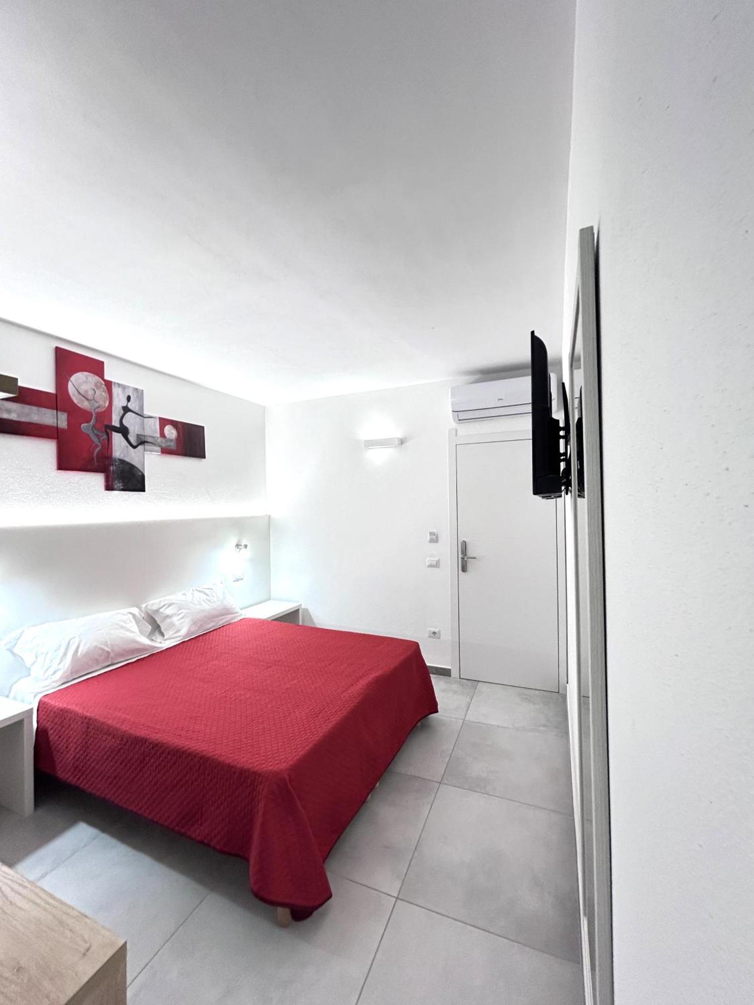Longevity Hotel Tortolì Екстериор снимка