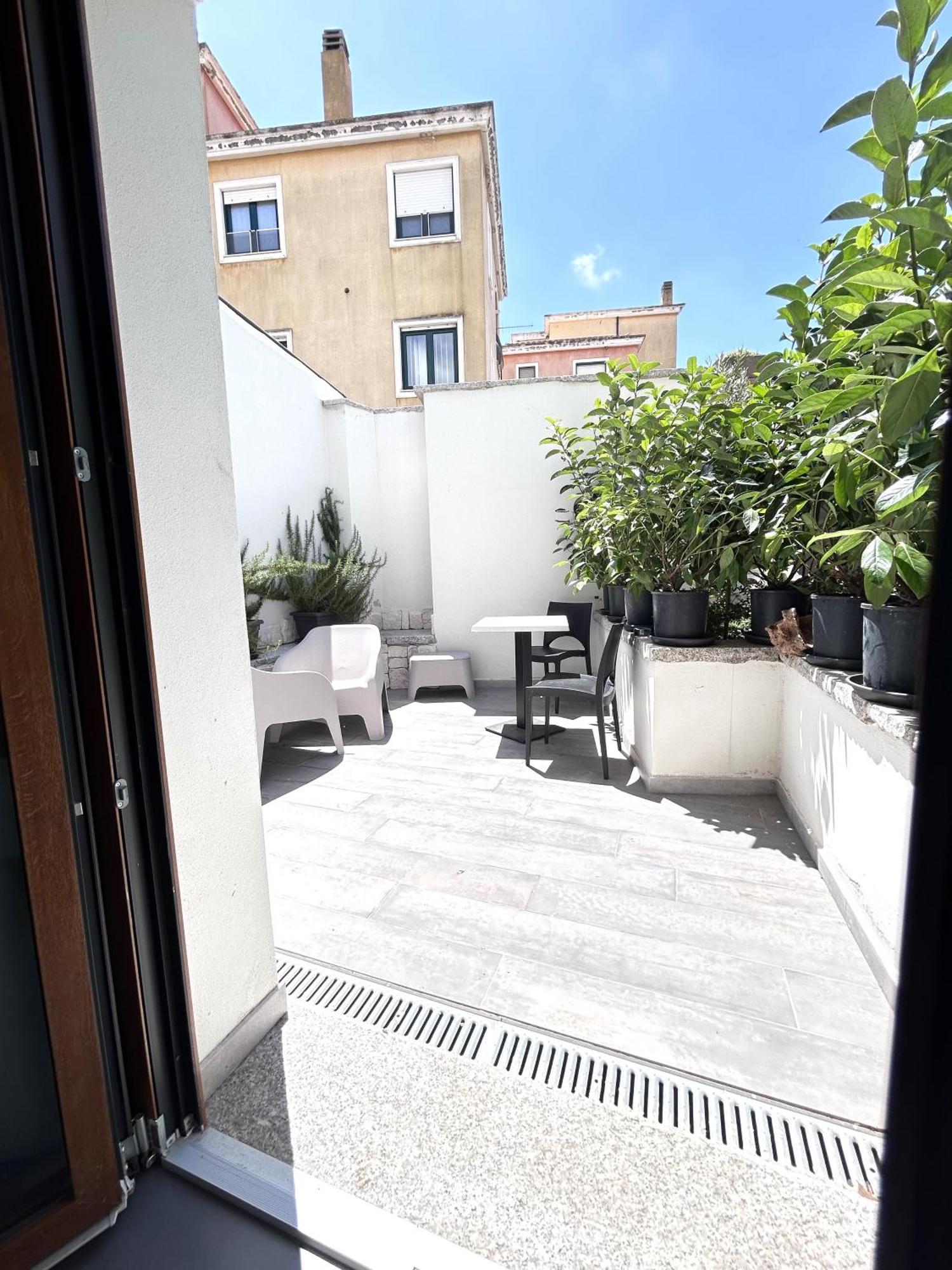Longevity Hotel Tortolì Екстериор снимка