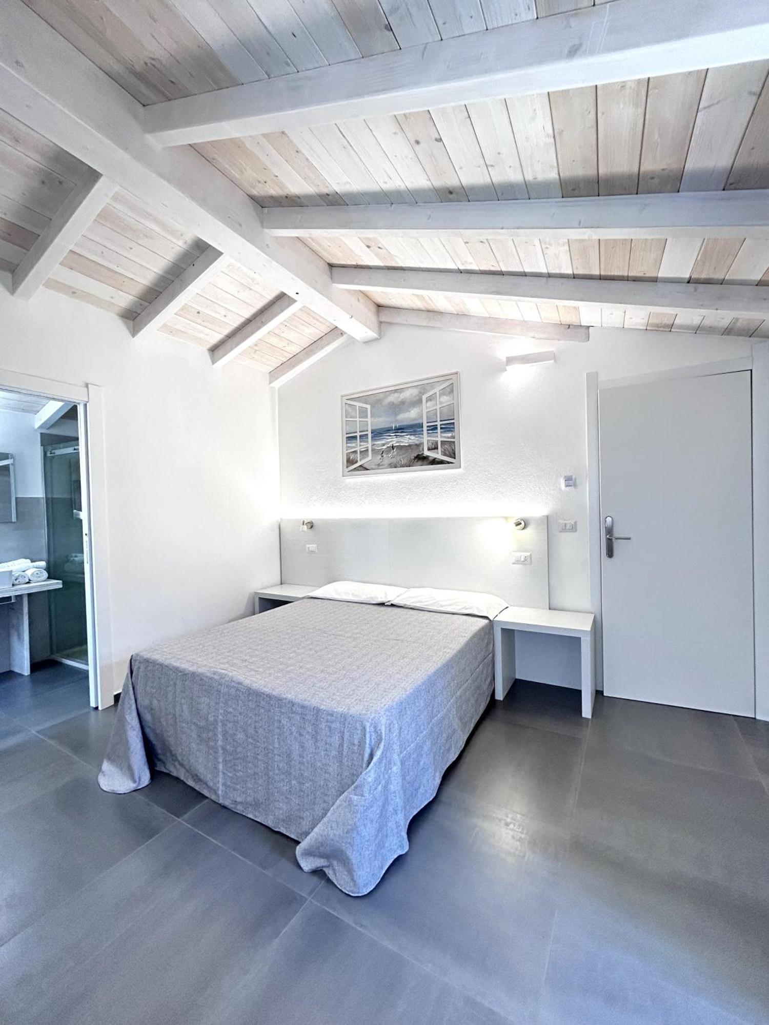 Longevity Hotel Tortolì Екстериор снимка