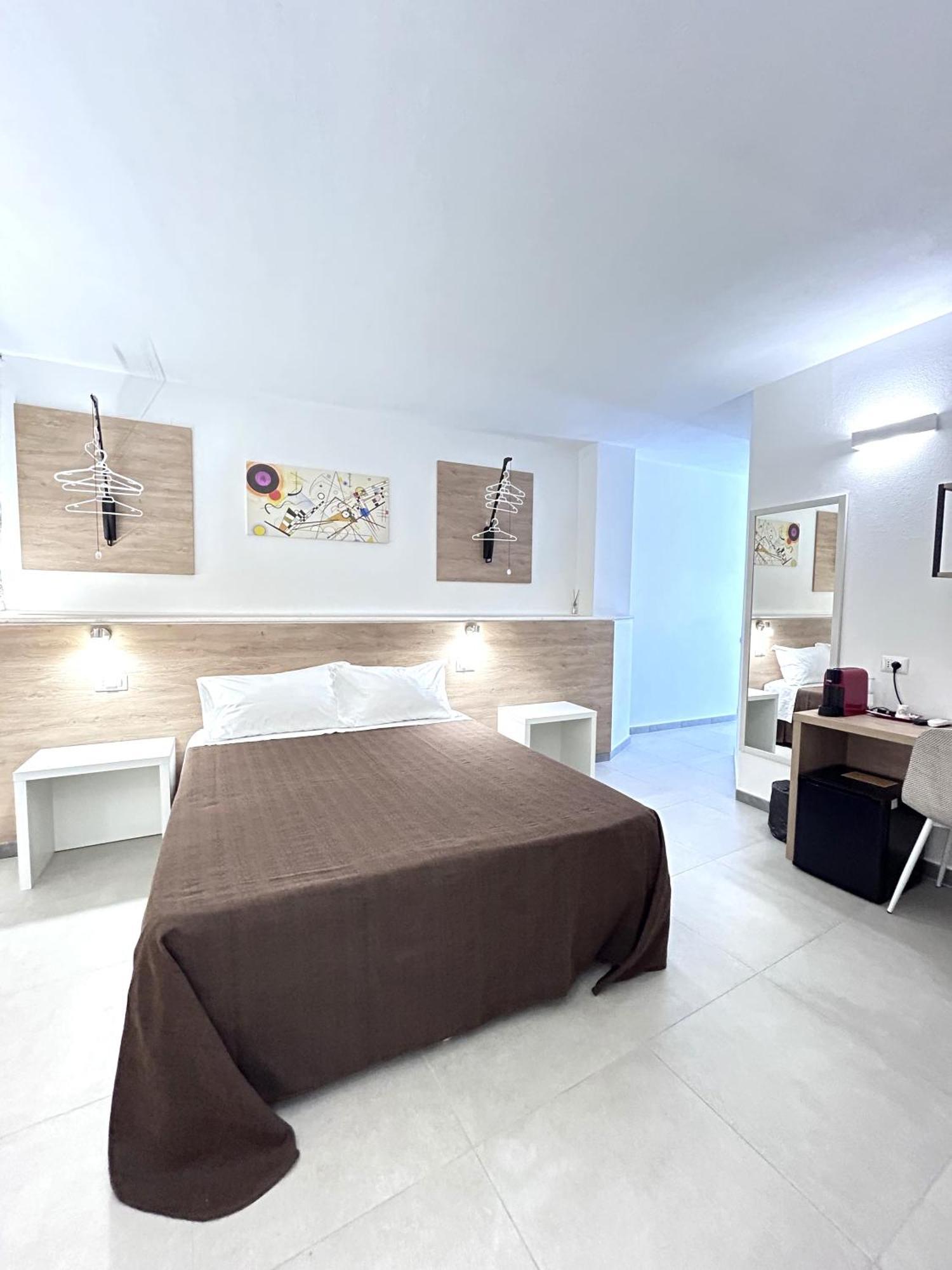 Longevity Hotel Tortolì Екстериор снимка