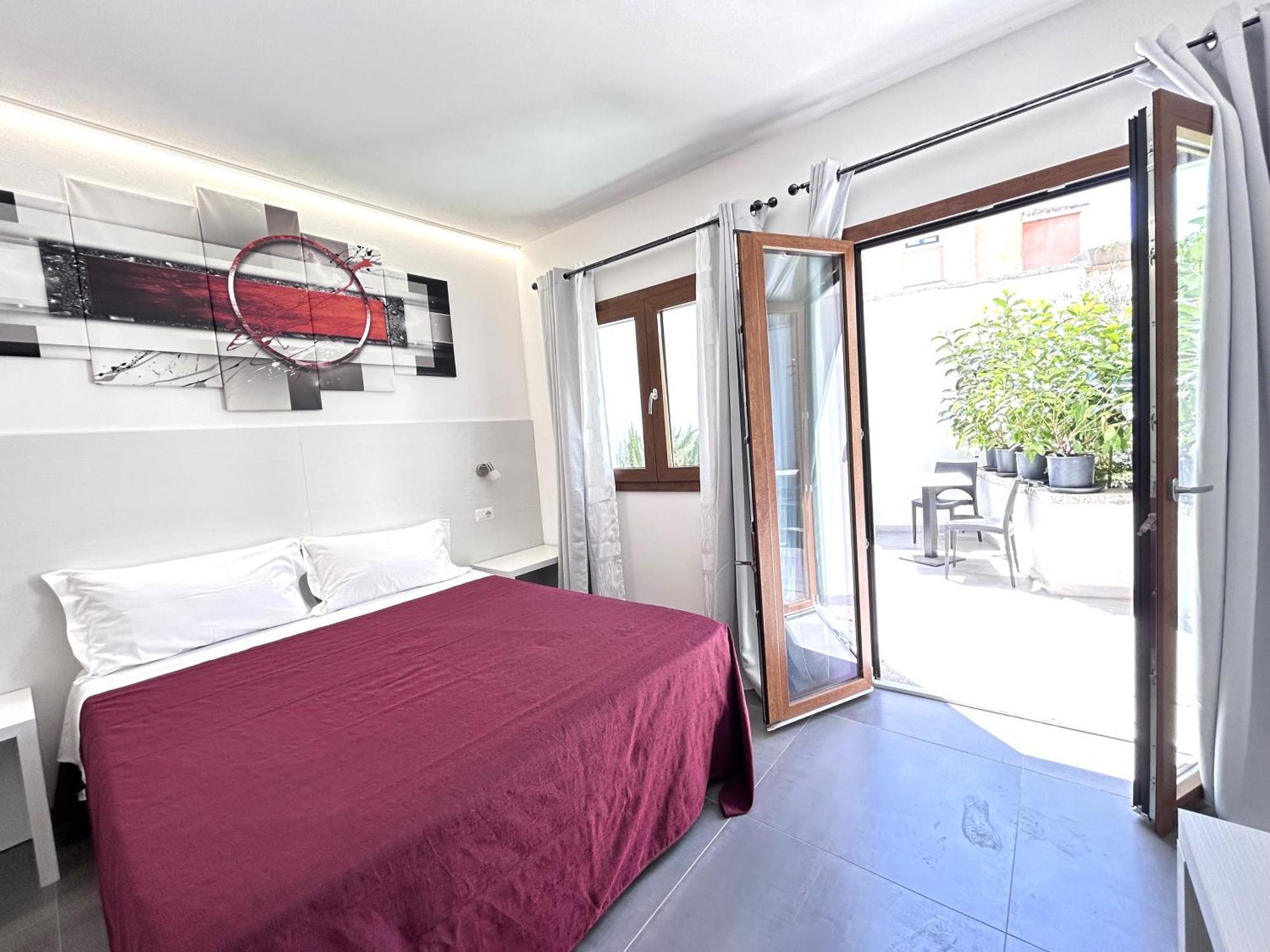 Longevity Hotel Tortolì Екстериор снимка