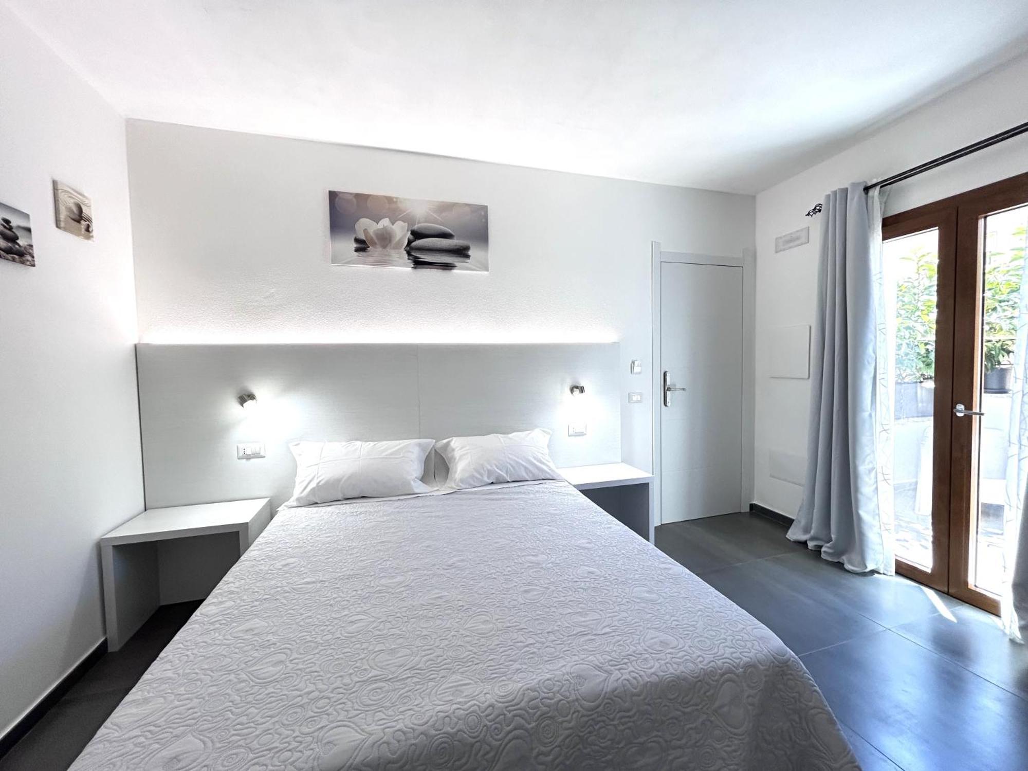 Longevity Hotel Tortolì Екстериор снимка
