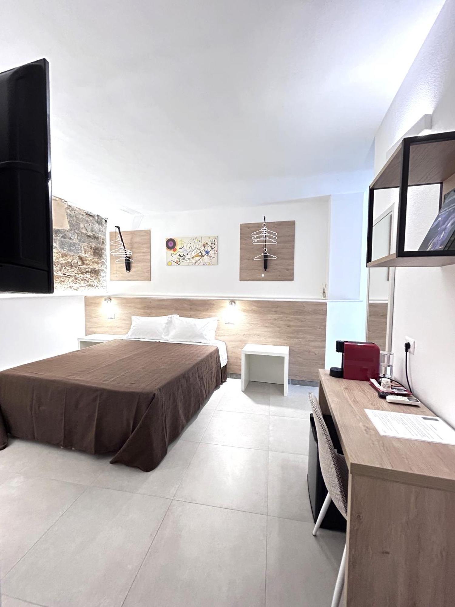 Longevity Hotel Tortolì Екстериор снимка