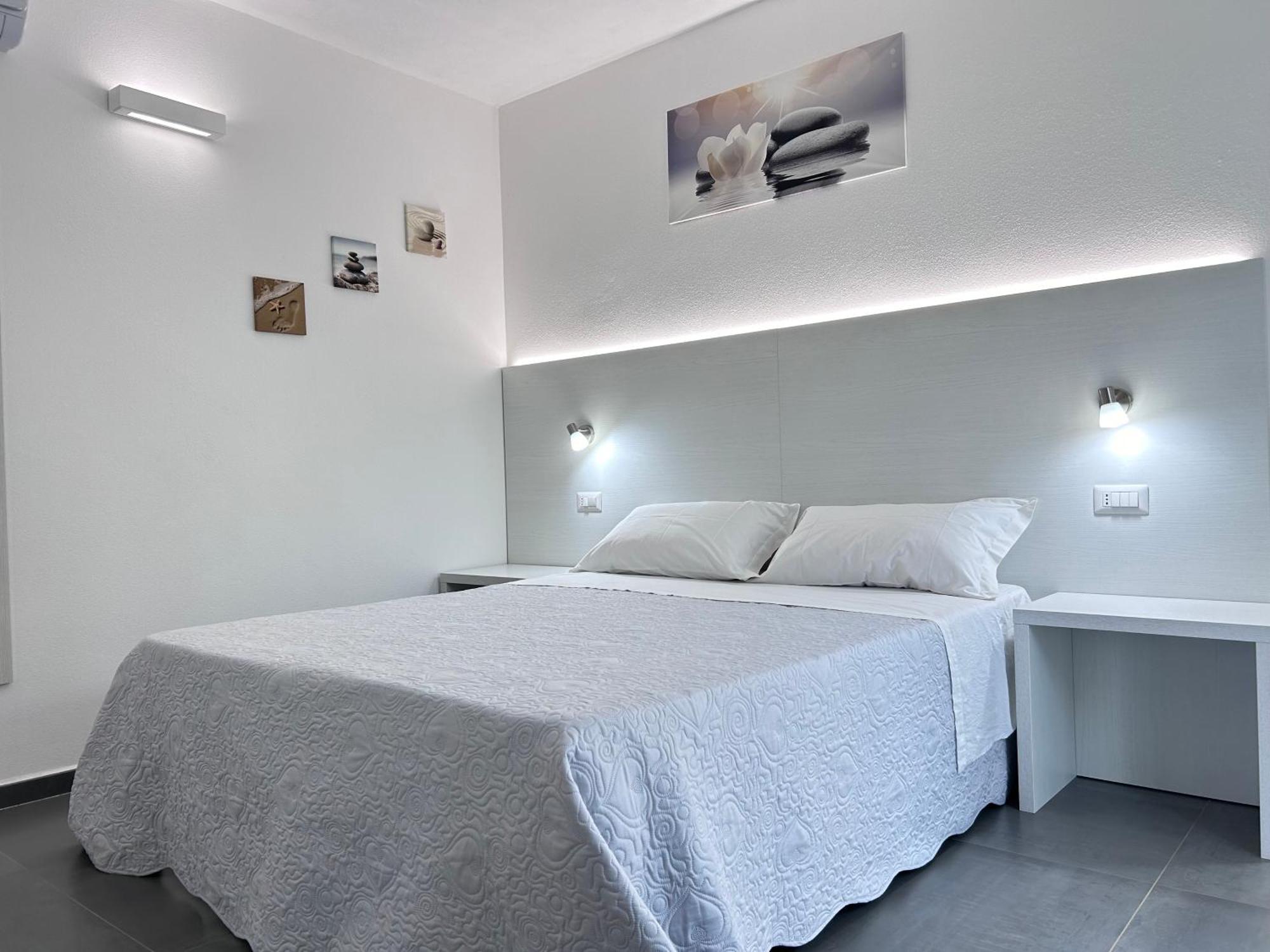 Longevity Hotel Tortolì Екстериор снимка