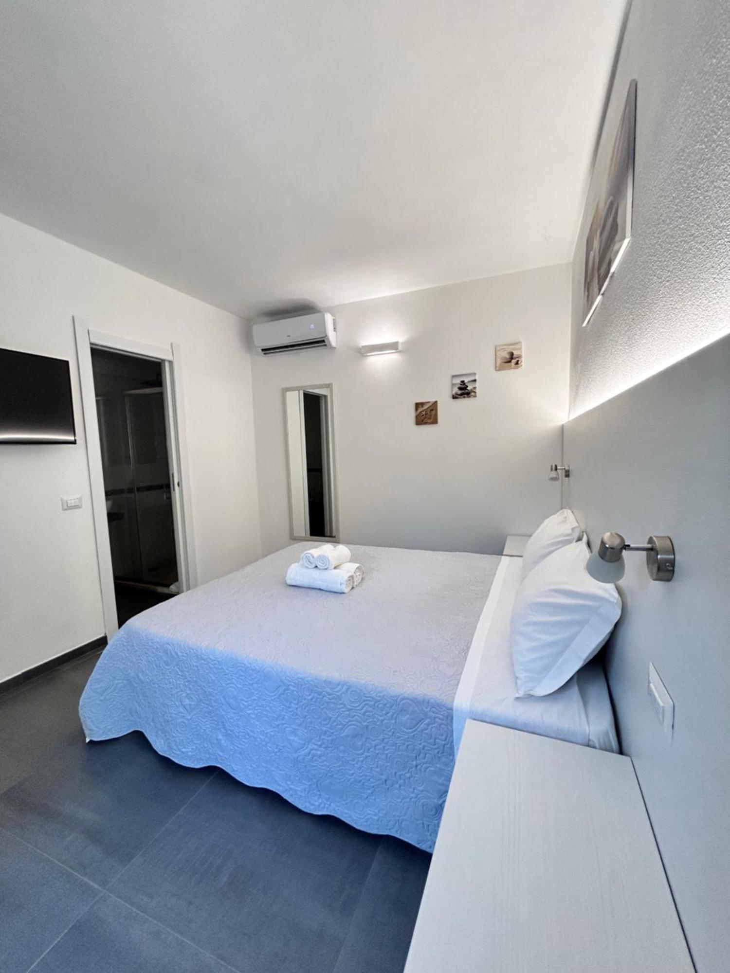 Longevity Hotel Tortolì Екстериор снимка