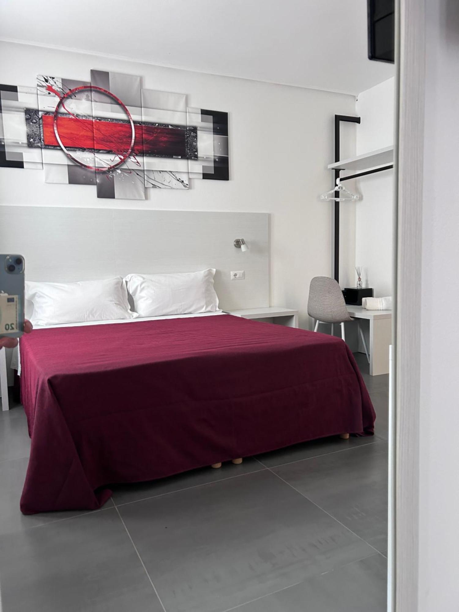 Longevity Hotel Tortolì Екстериор снимка