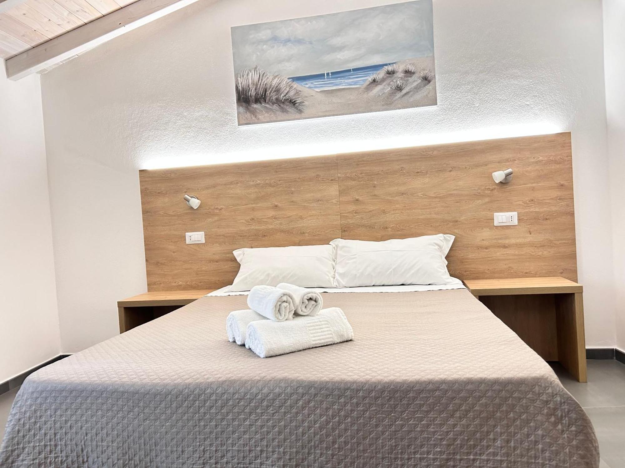 Longevity Hotel Tortolì Екстериор снимка