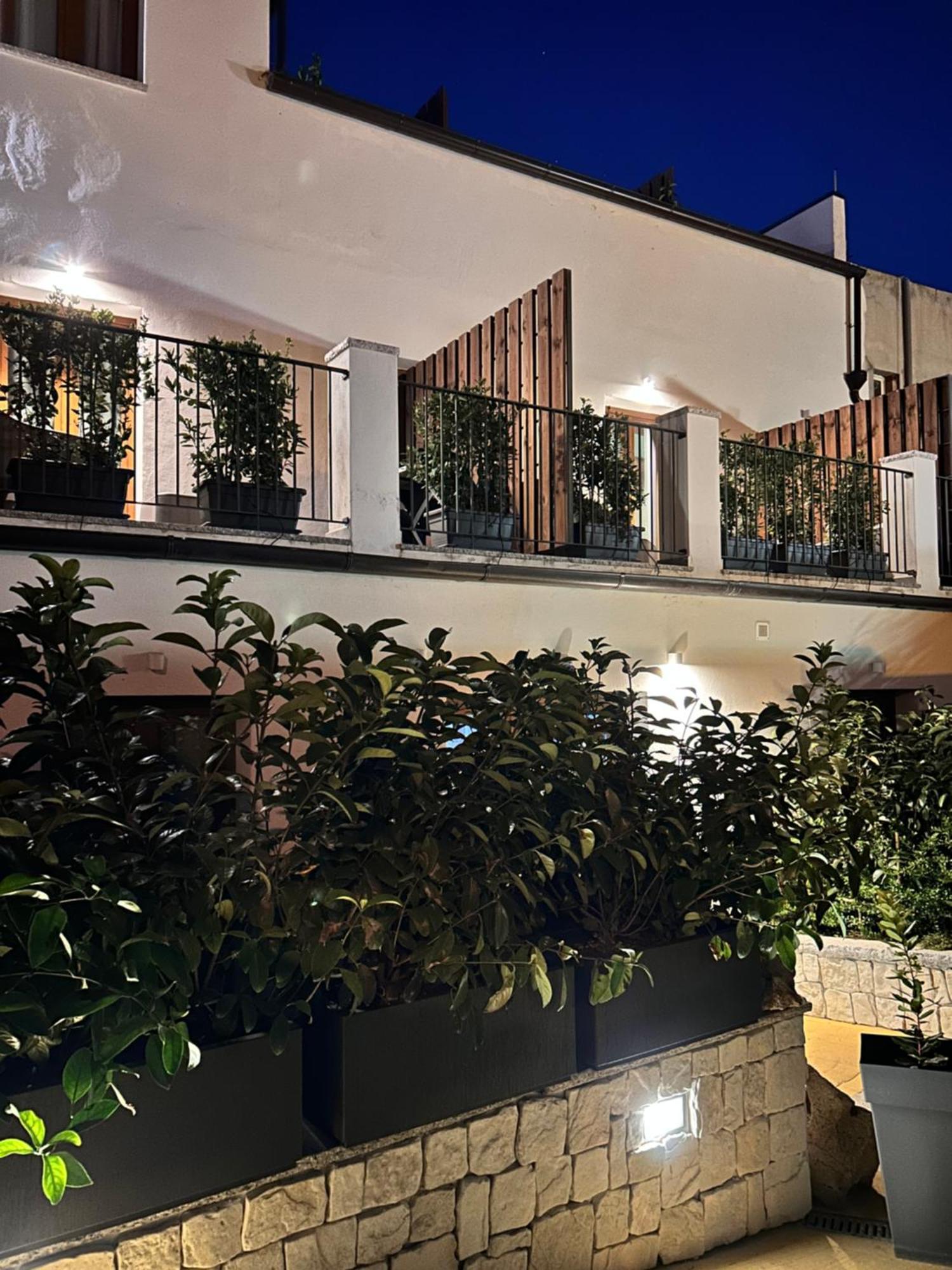 Longevity Hotel Tortolì Екстериор снимка